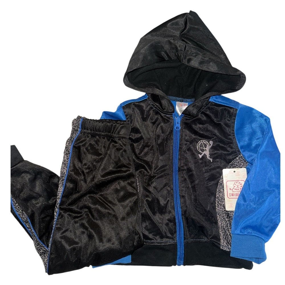 Boys jogger set